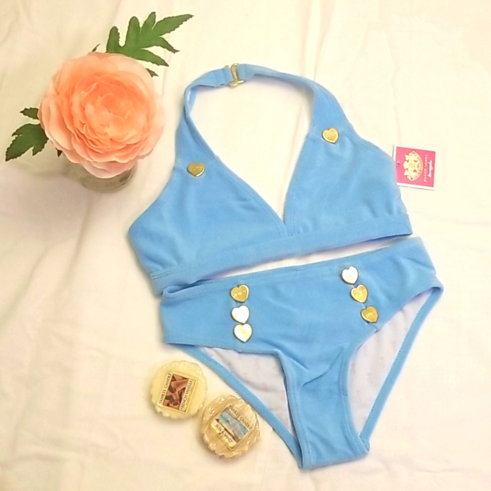 Big Girls 2 Piece Swimsuit Set